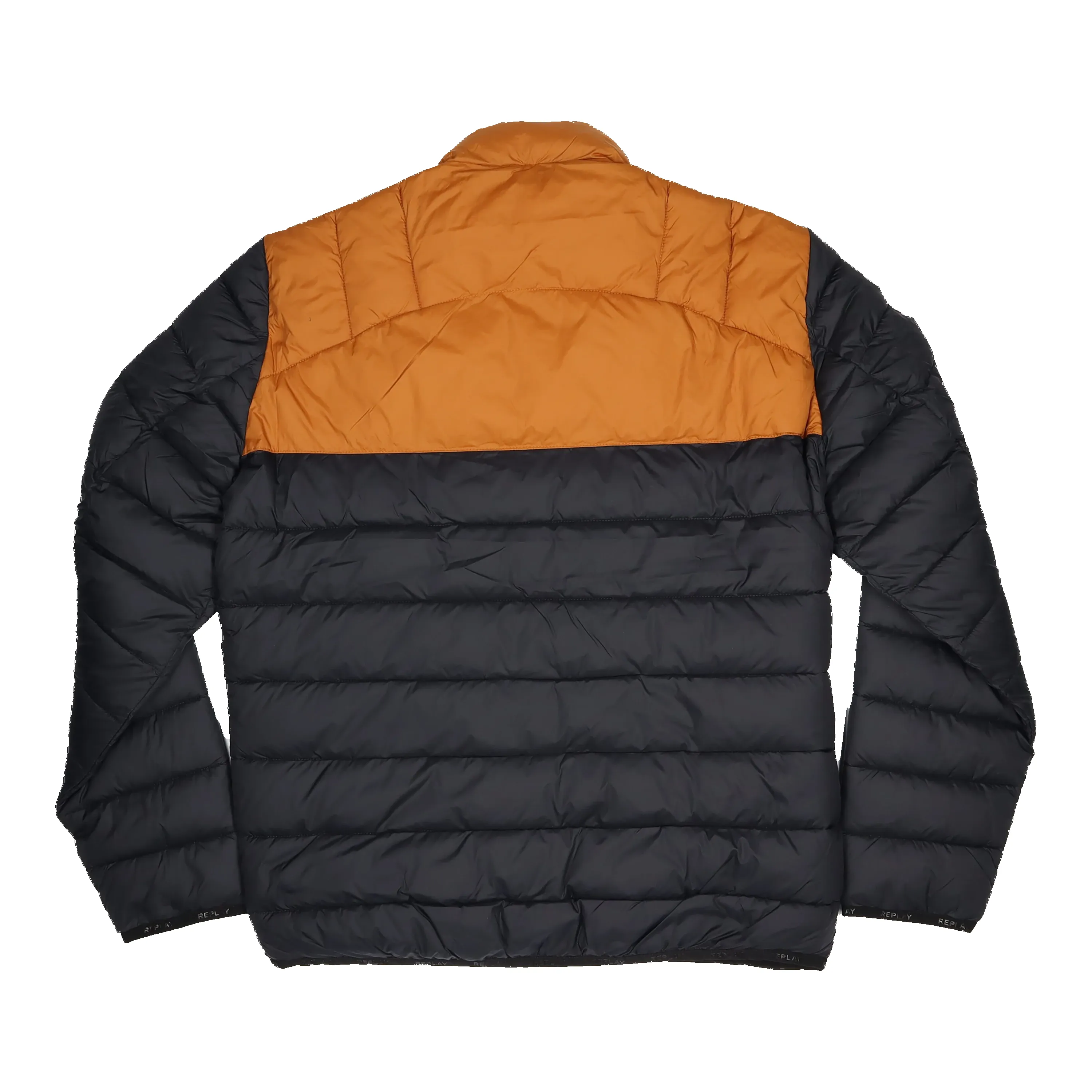 Replay Quilted Jacket sold by Coes product image thumbnail 4