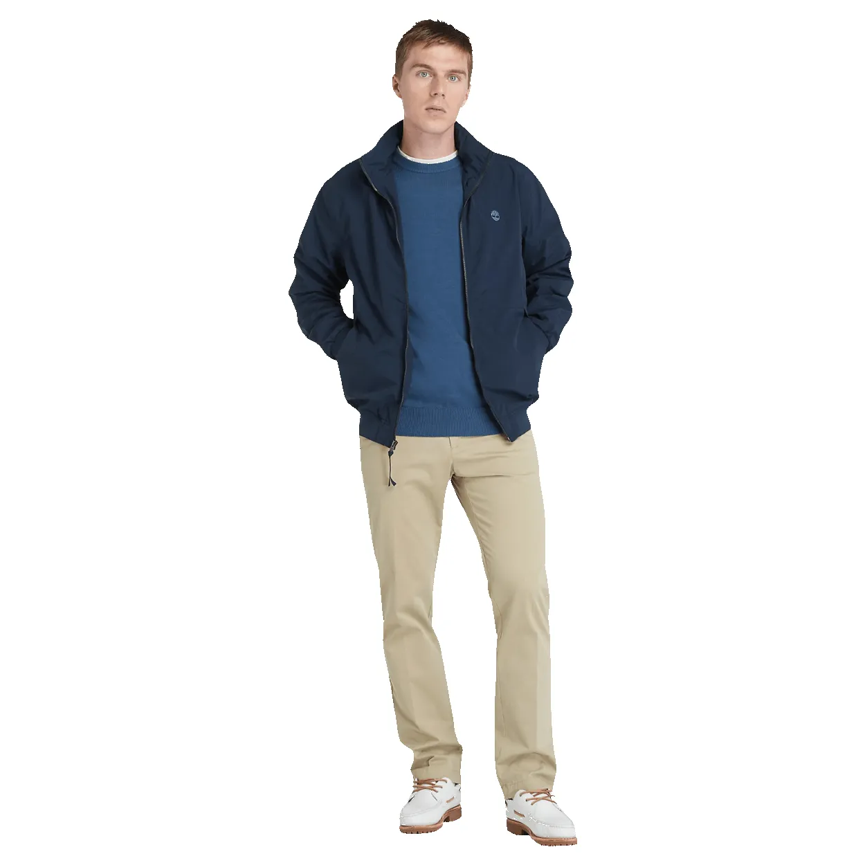 Timberland Water-Resistant Bomber Jacket sold by Coes product image thumbnail 3