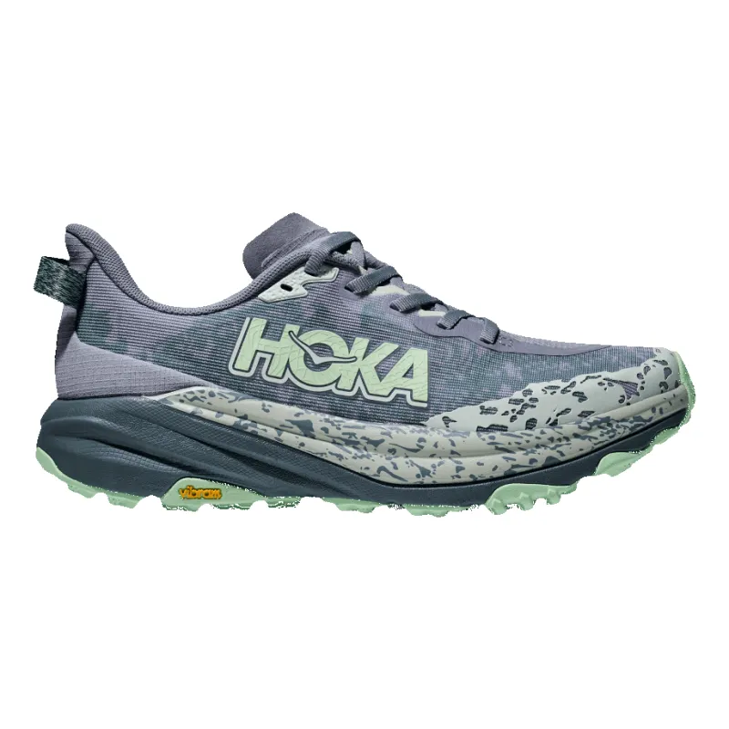 Hoka Speedgoat 6 Women's Running Shoes sold by Coes