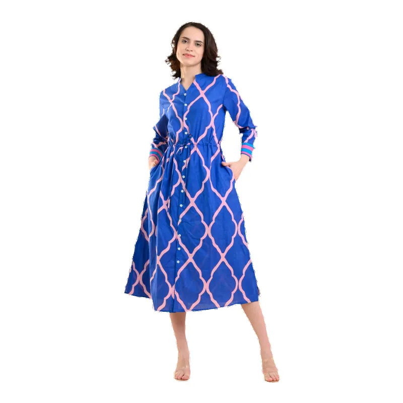 Handprint Dream Apparel Clara Dress sold by Coes