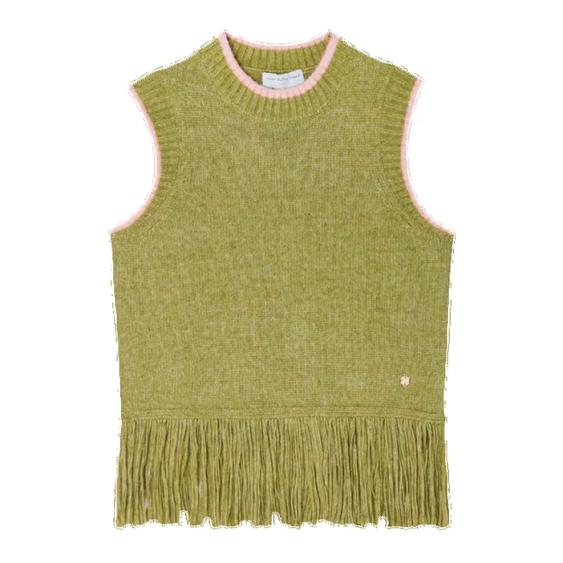 Never Fully Dressed Knit Tank Top sold by Coes