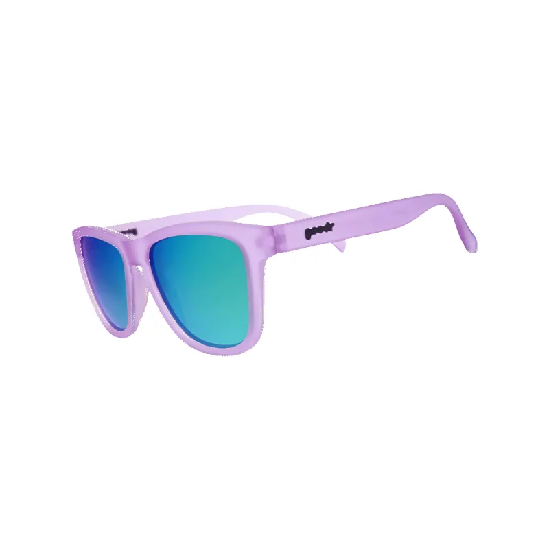 goodr The OG Lilac It Like That!!! Sunglasses sold by Coes