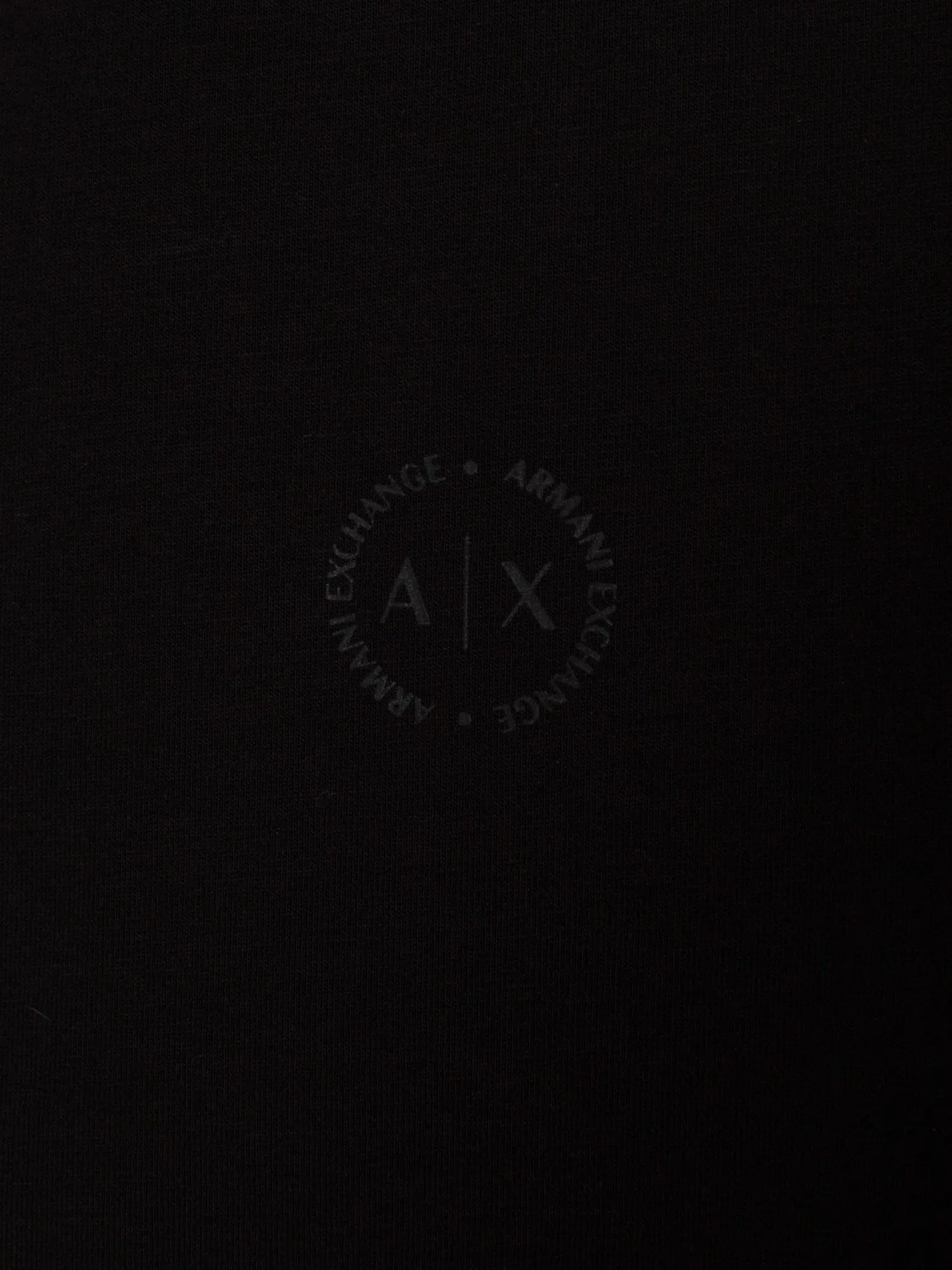 Armani Exchange Stretch Cotton Jersey T-Shirt sold by Coes product image thumbnail 2