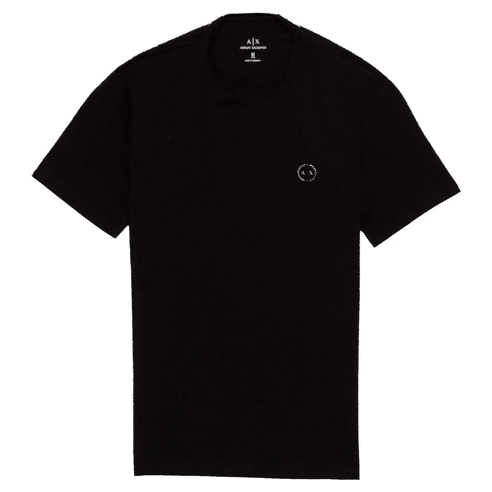 Armani Exchange Stretch Cotton Jersey T-Shirt sold by Coes