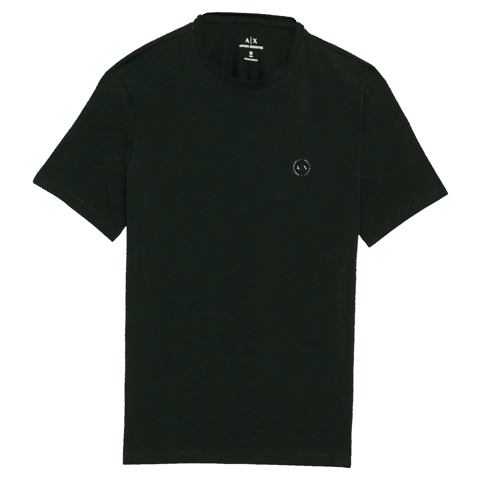 Armani Exchange Stretch Cotton Jersey T-Shirt sold by Coes product image thumbnail 3