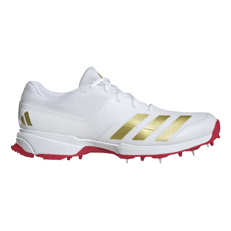 Adidas 22YDS Cricket Shoes sold by Coes