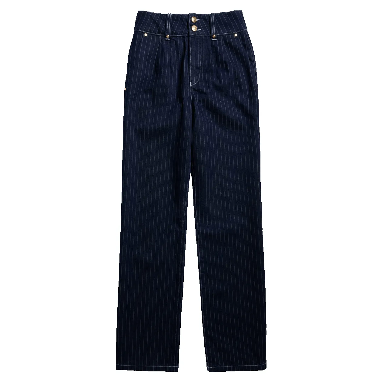 Holland Cooper Tailored Wide Leg Jean sold by Coes