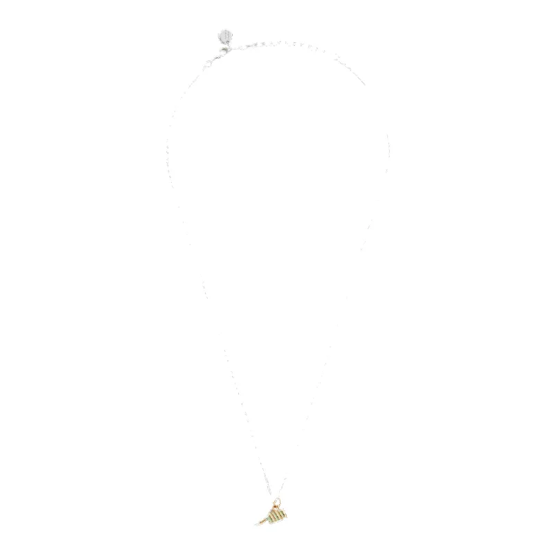 Estella Bartlett So Cool Twister Lolly Pendant Necklace sold by Coes