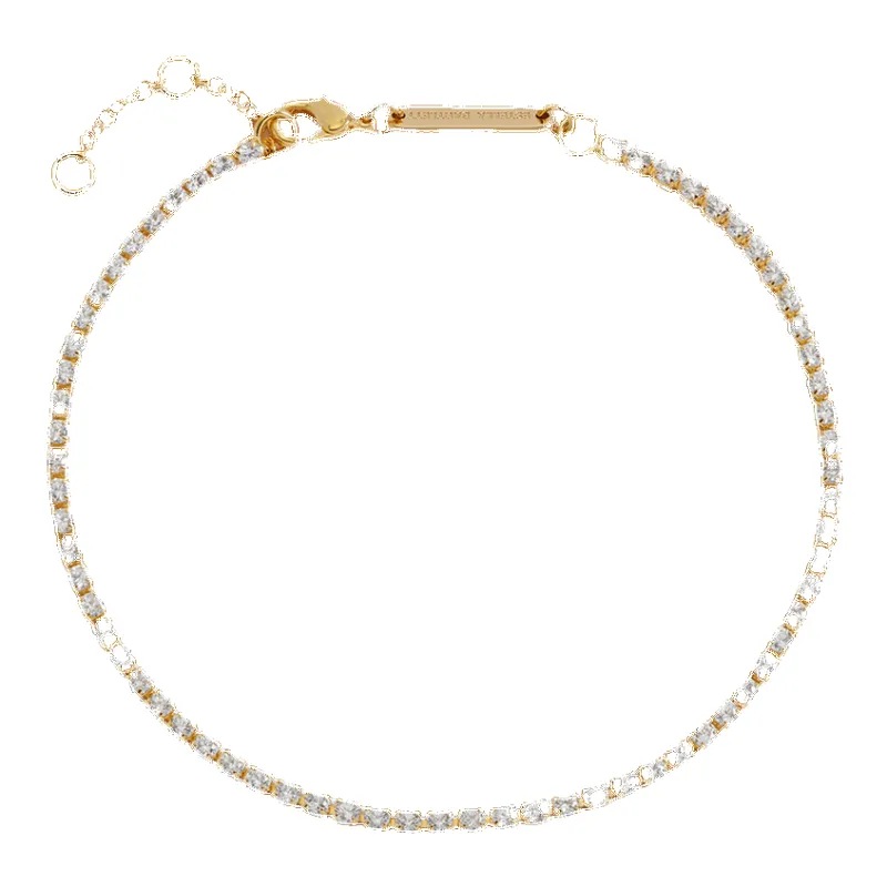 Estella Bartlett Fine CZ Tennis Bracelet sold by Coes