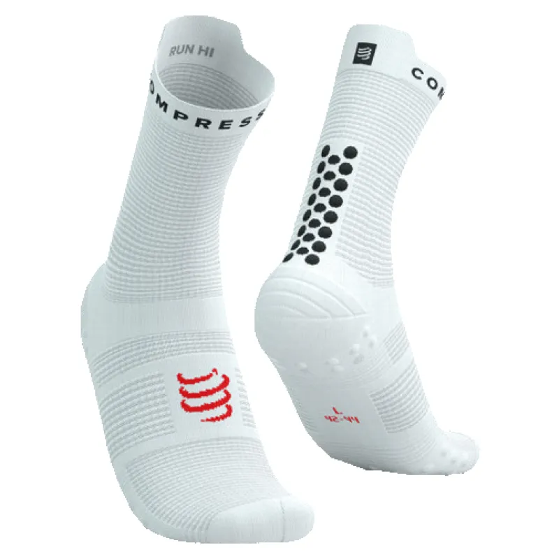 Compressport Pro Racing Socks v4.0 Run High made by Coes