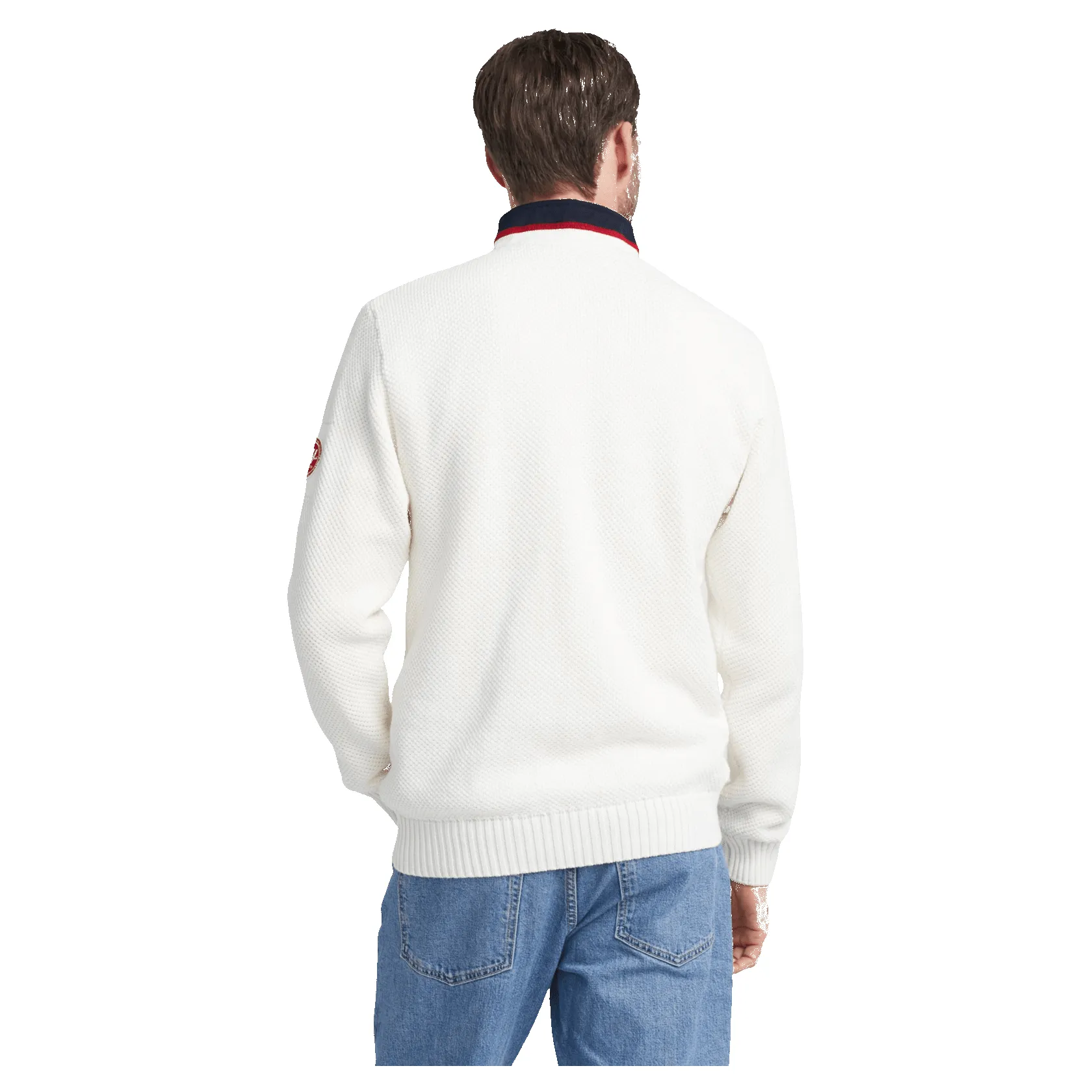 Holebrook Classic Windproof 1/4 Zip sold by Coes product image thumbnail 2