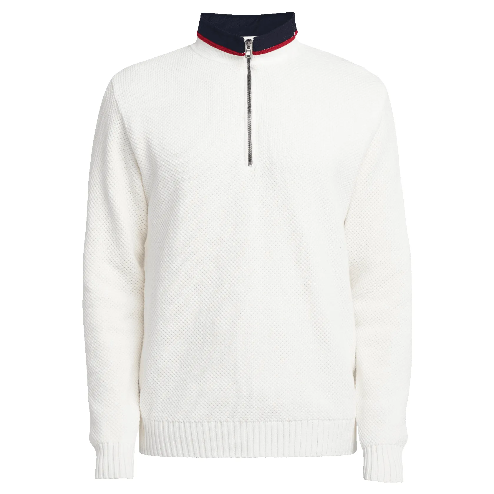 Holebrook Classic Windproof 1/4 Zip sold by Coes