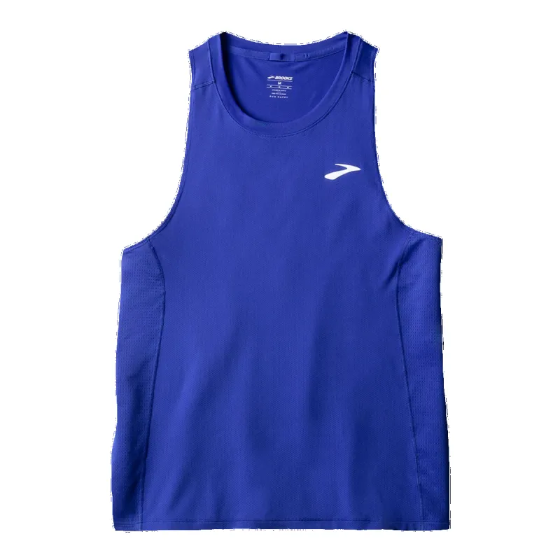 Brooks Atmosphere Singlet 3.0 M Sleeveless Vest Top sold by Coes