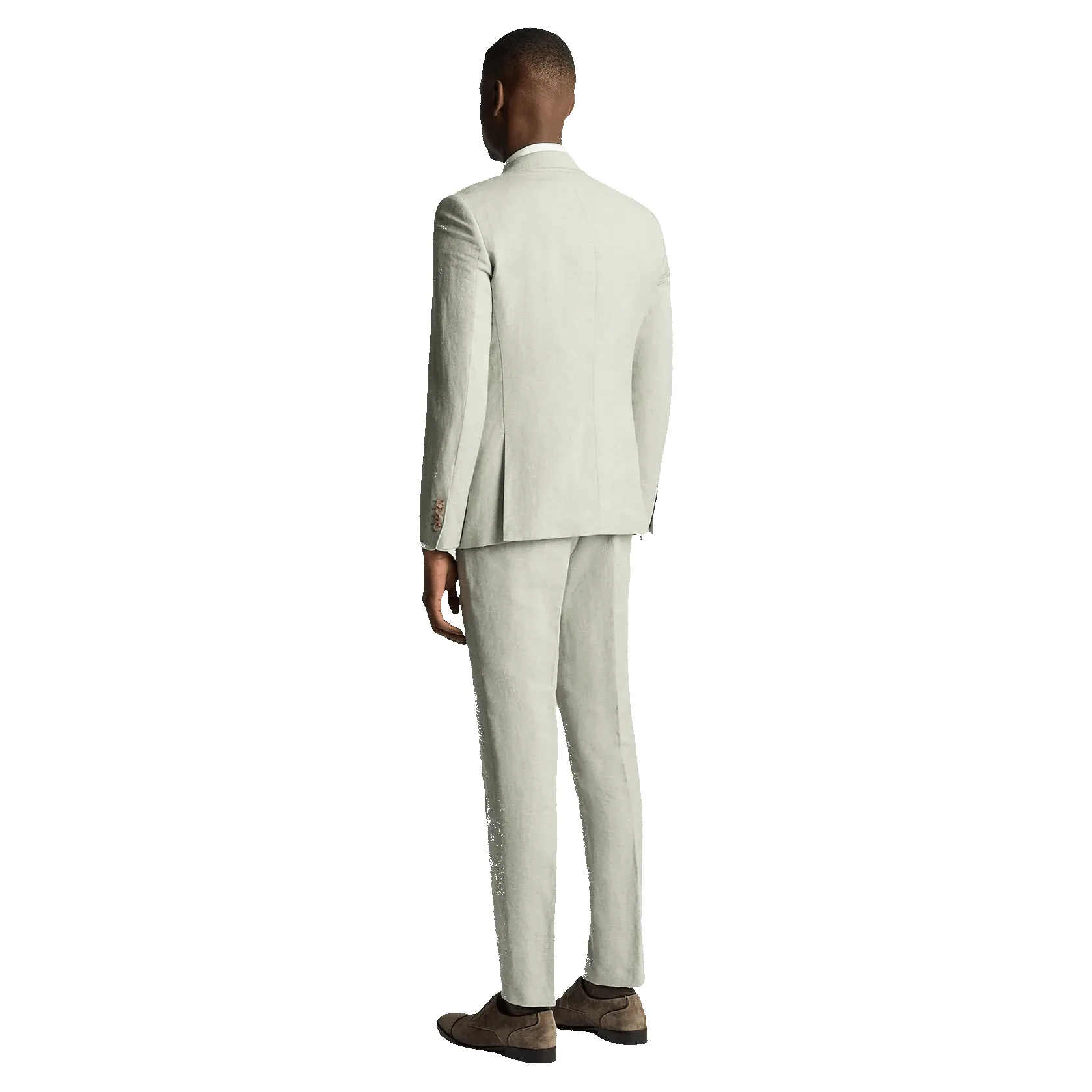 Remus Uomo Massa Linen Suit Jacket sold by Coes product image thumbnail 5