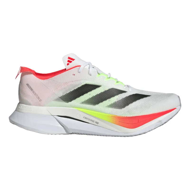 Adidas Adizero Boston 12 Men's Road Running Shoes sold by Coes