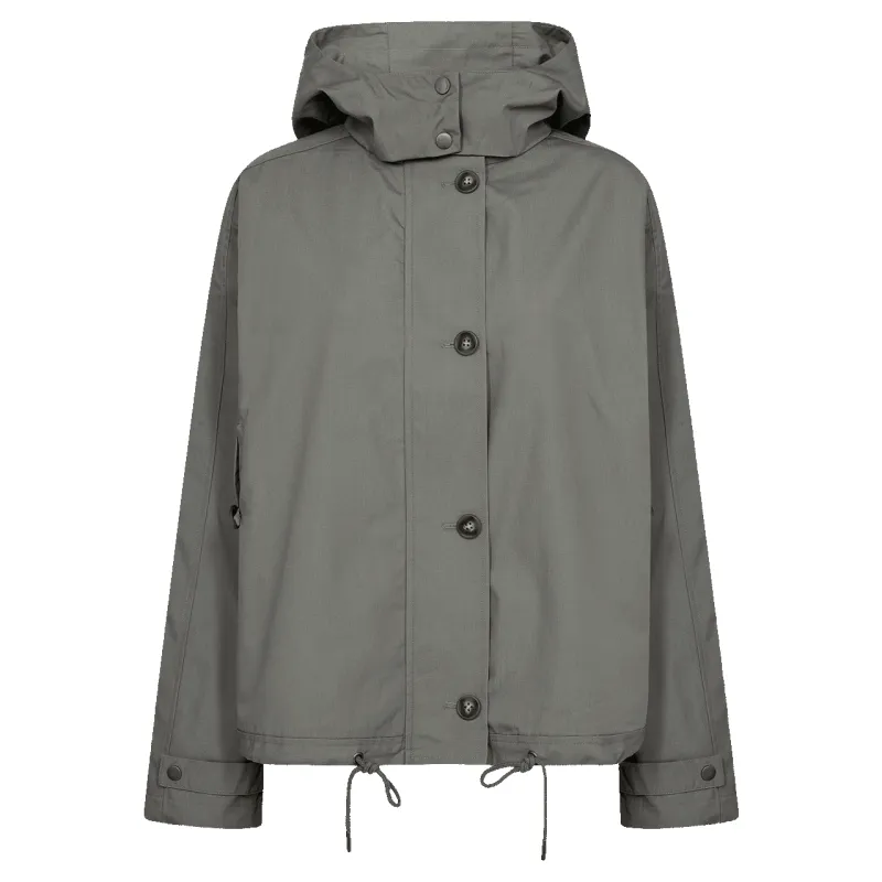 Soya Concept Lora Jacket made by Coes