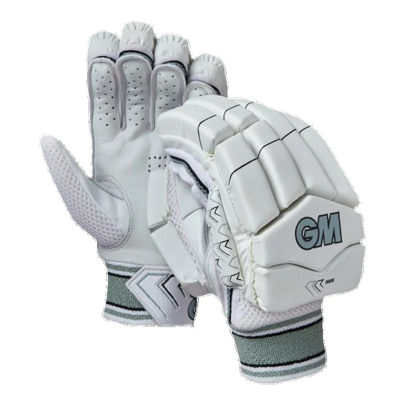 Gunn & Moore 505 Right Hand Batting Gloves sold by Coes