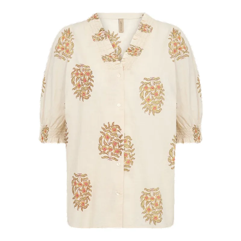 Soya Concept Pompeia Blouse made by Coes