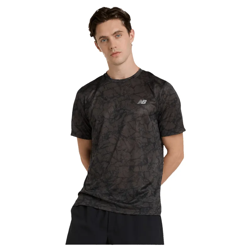 New Balance Atheletics Printed T-Shirt M sold by Coes
