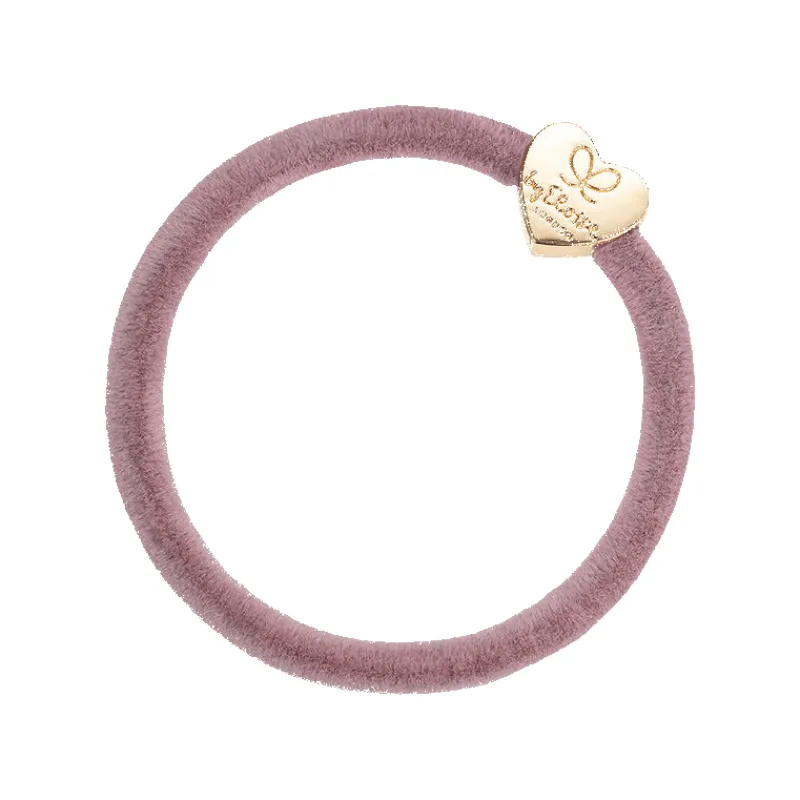 byEloise Velvet Gold Heat Hair Band made by Coes