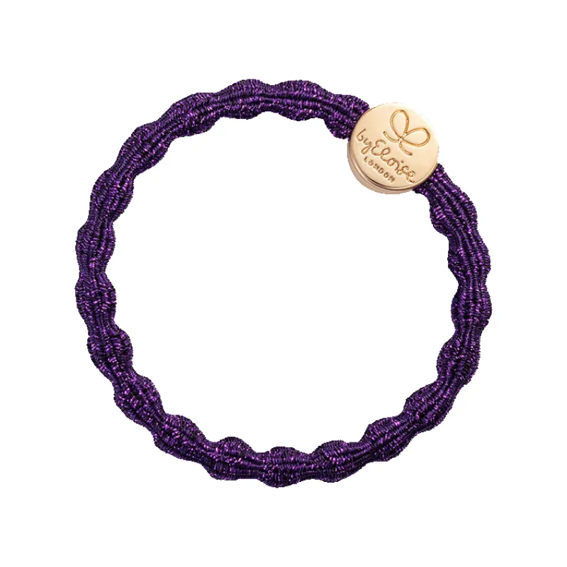 byEloise Gold Circle Metallic Hair Band made by Coes