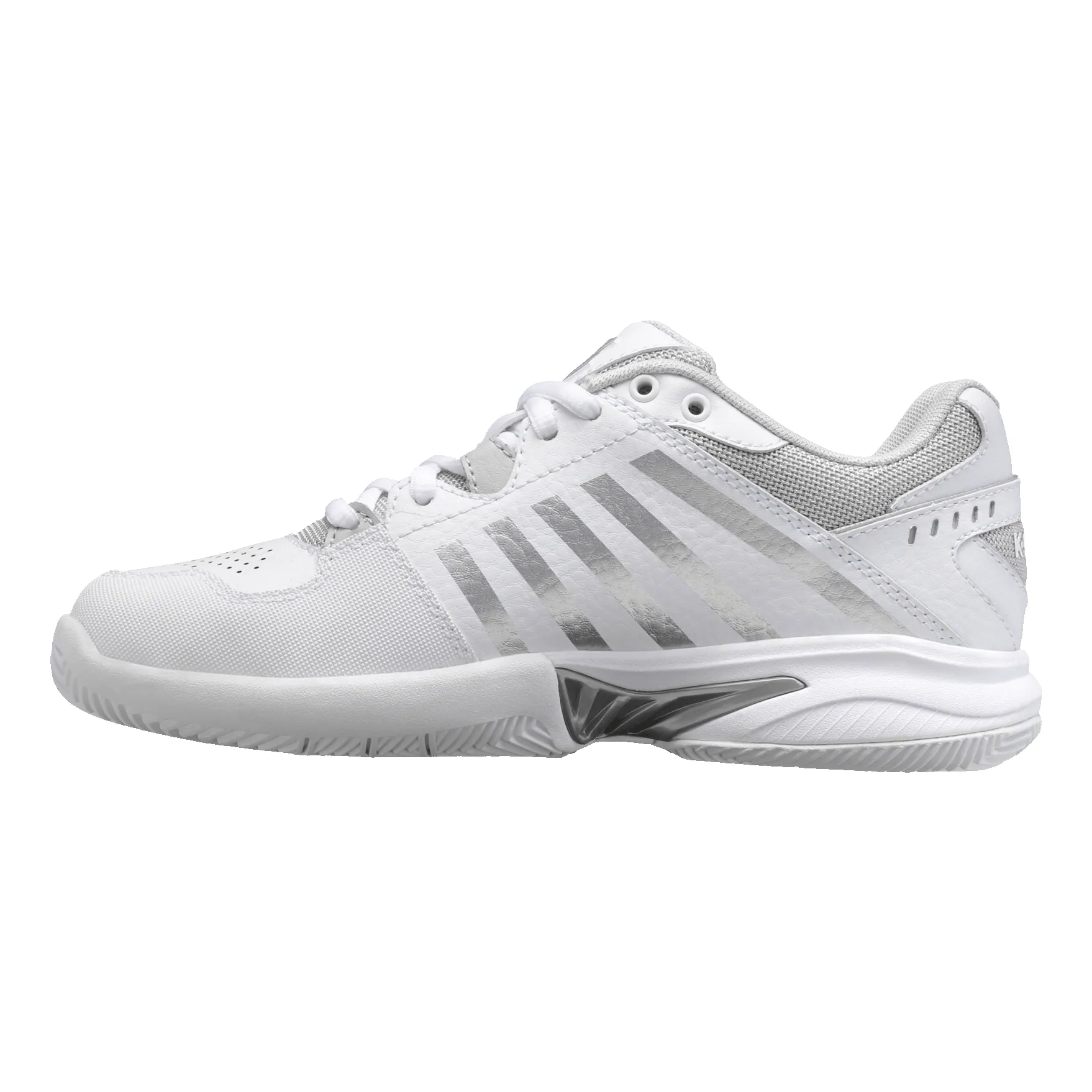 K-Swiss Receiver V Tennis Shoes sold by Coes product image thumbnail 3
