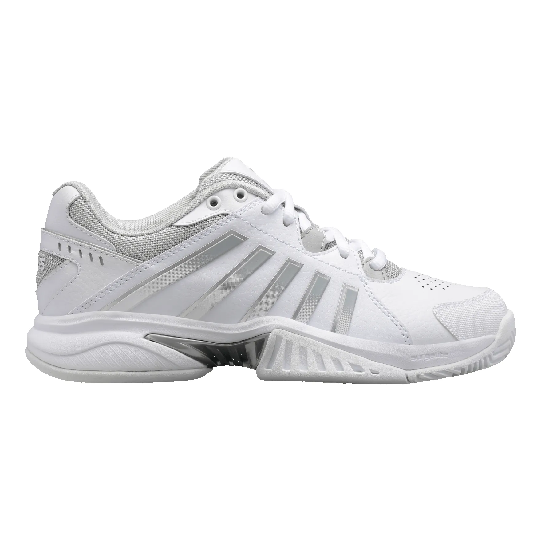 K-Swiss Receiver V Tennis Shoes sold by Coes
