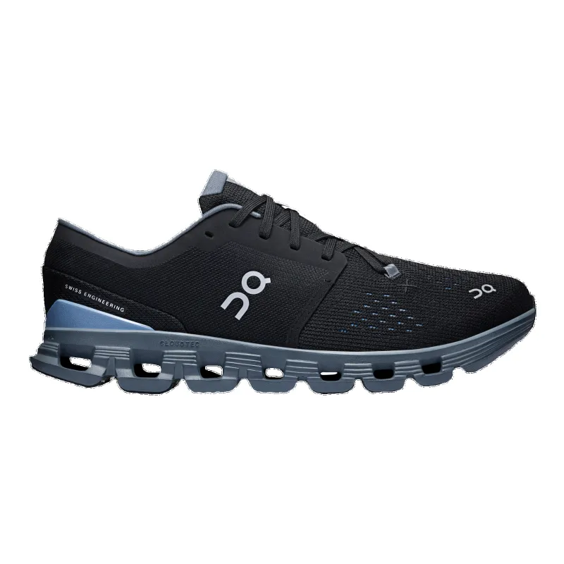 ON Cloud X 4 Men's Running Shoes sold by Coes