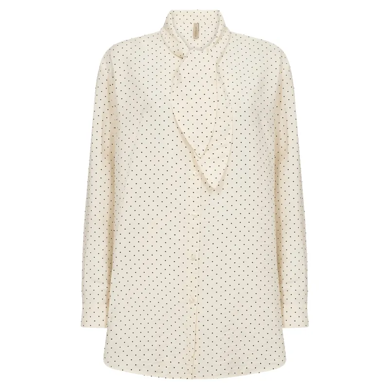 Soya Concept Orit Shirt Blouse made by Coes