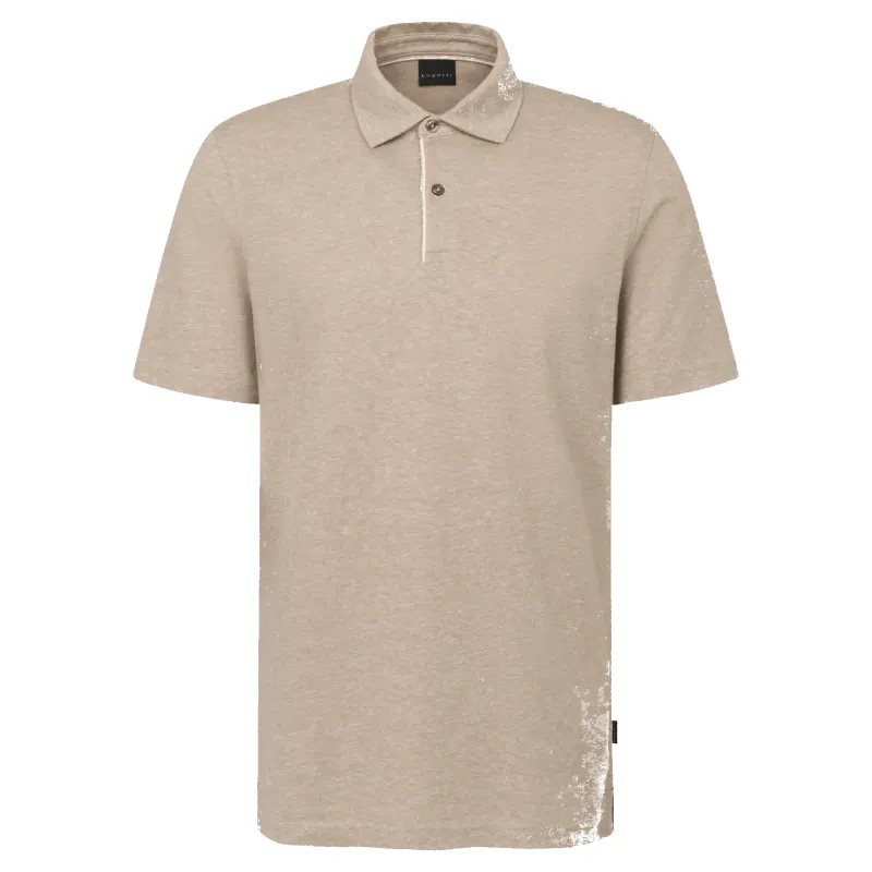 Bugatti Trimmed Fleck Polo sold by Coes