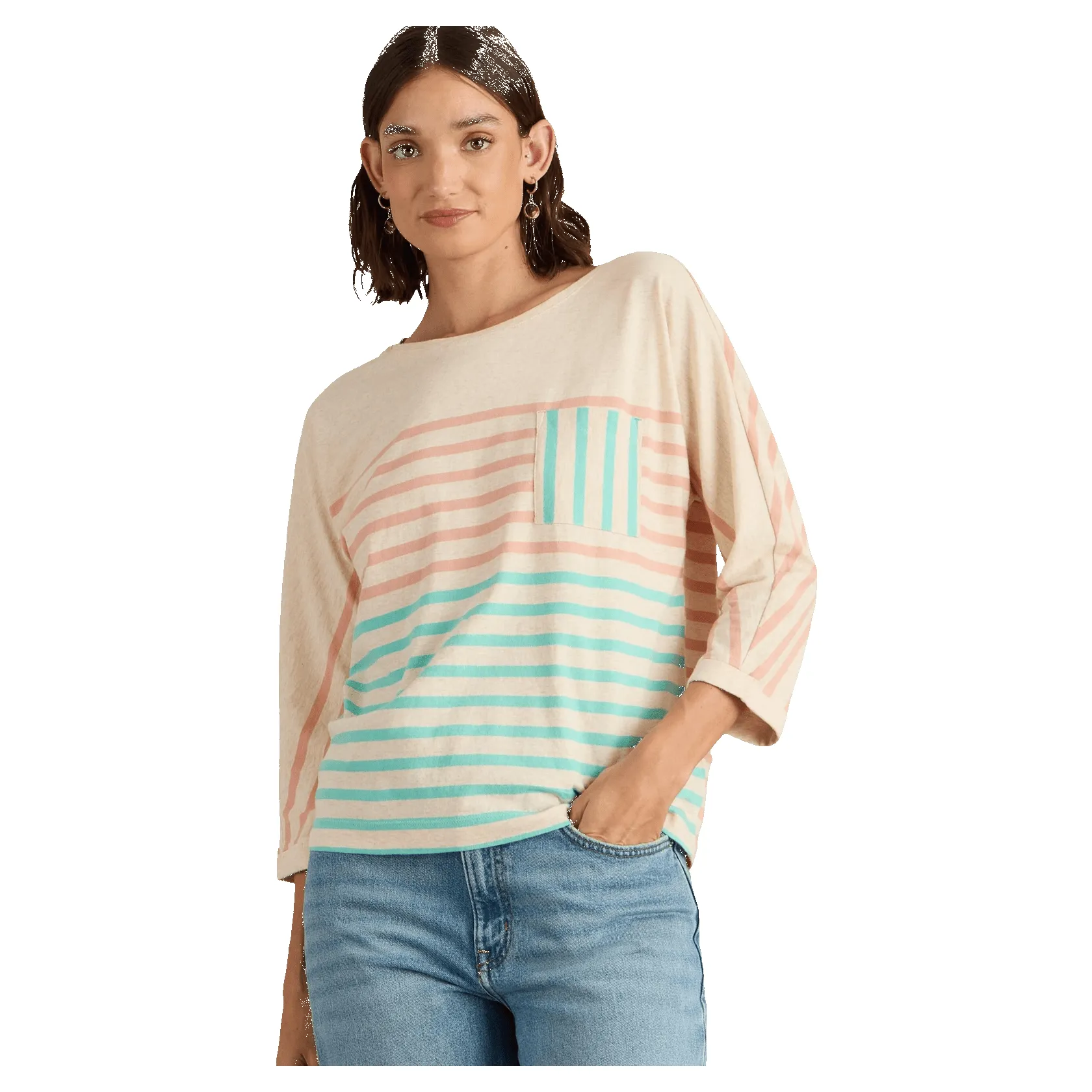 White Stuff Demi Dolman Top sold by Coes product image thumbnail 4