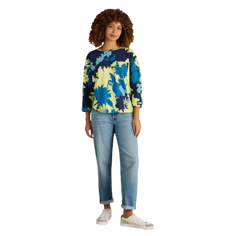 White Stuff Demi Dolman Top sold by Coes