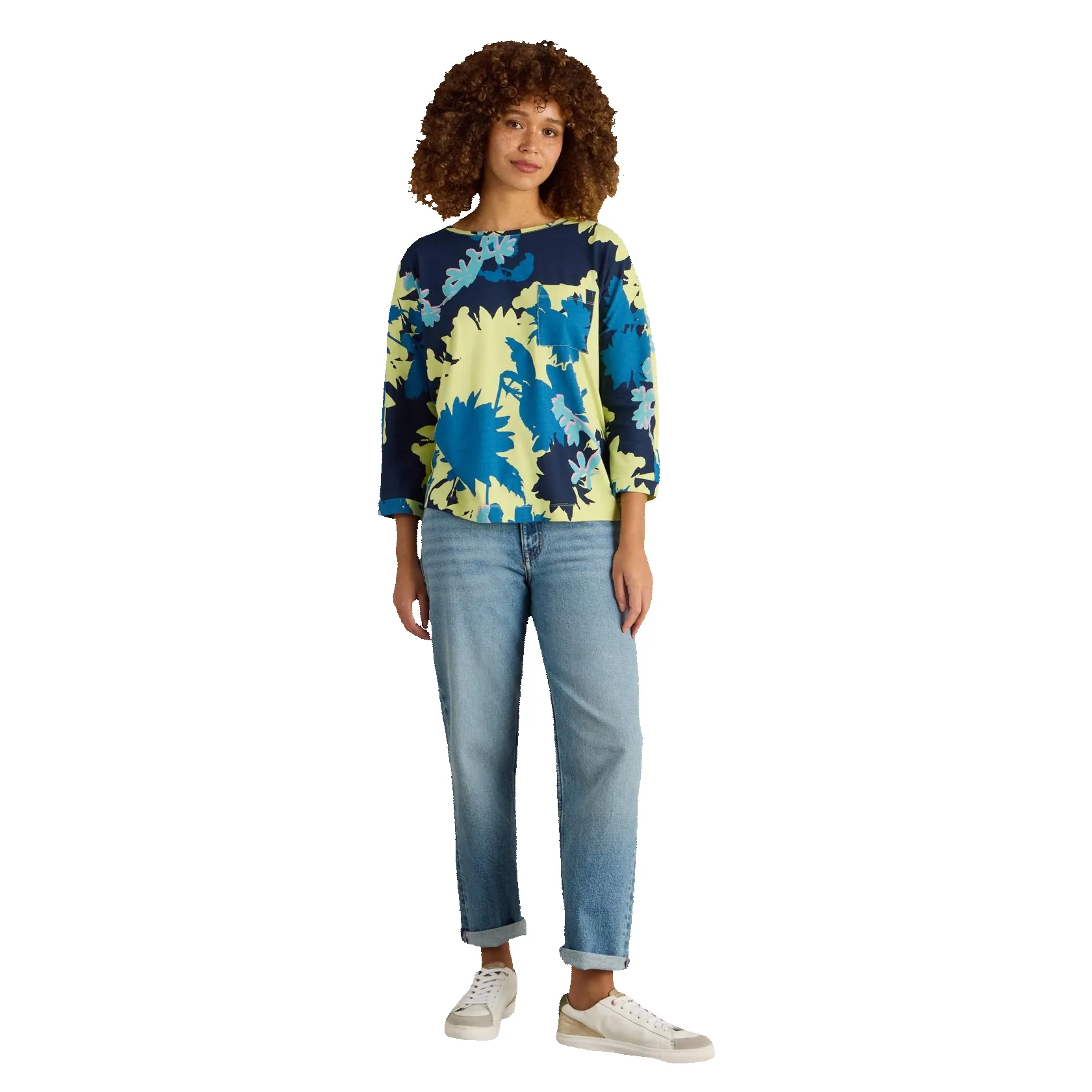 White Stuff Demi Dolman Top sold by Coes