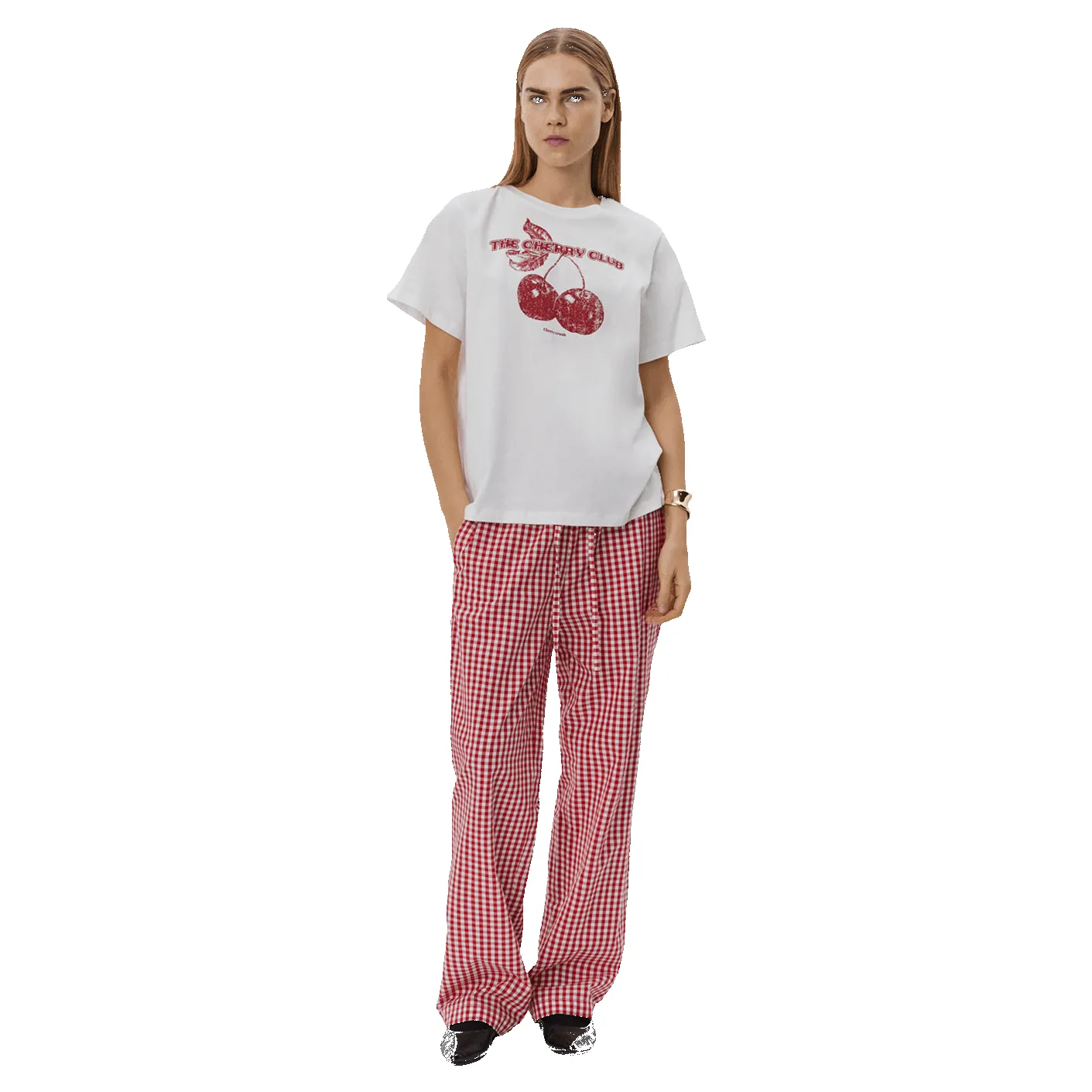 Sofie Schnoor ZenaSW T-Shirt sold by Coes product image thumbnail 2