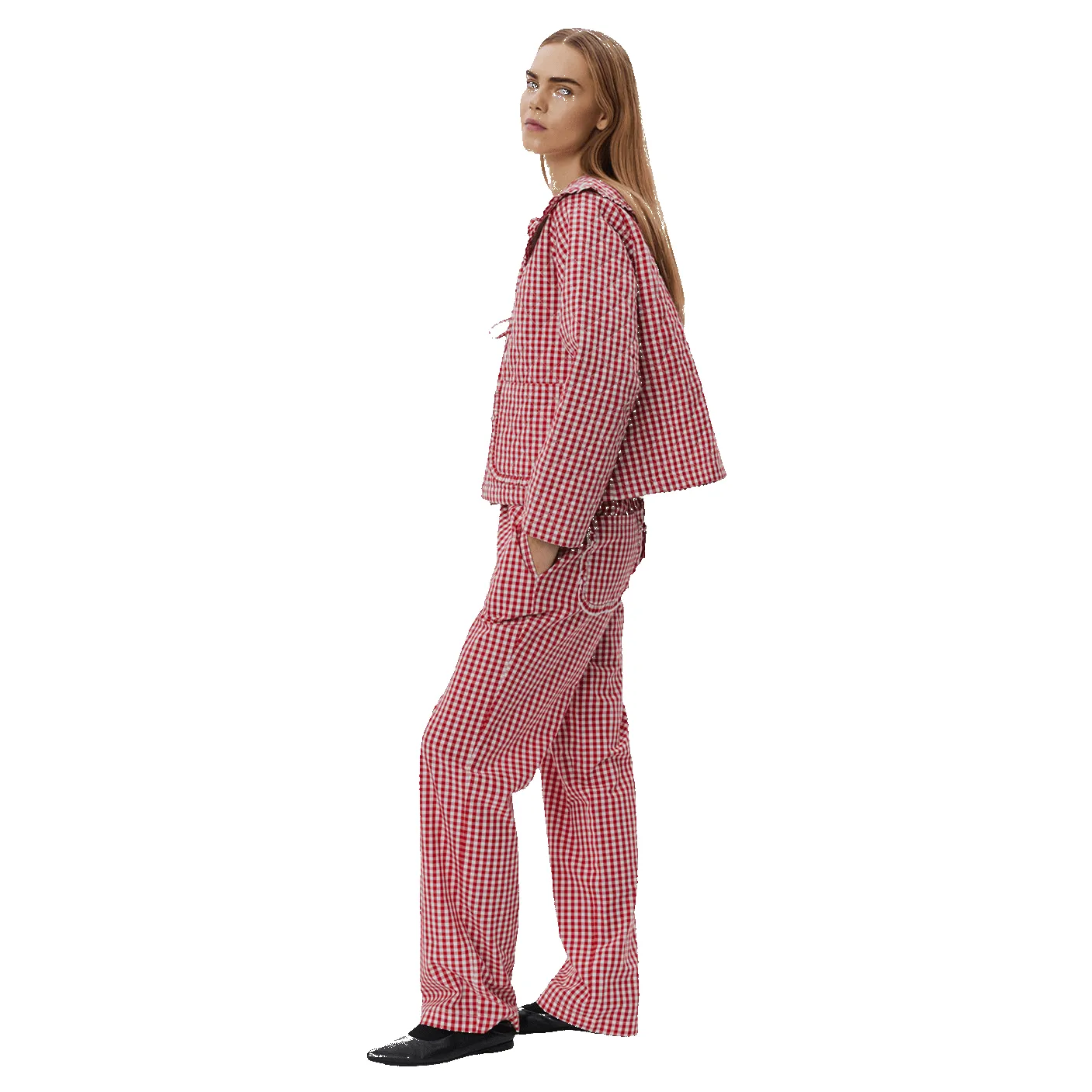Sofie Schnoor Abigailesw Trouser sold by Coes product image thumbnail 2