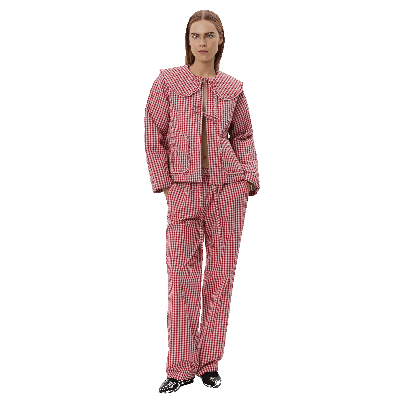 Sofie Schnoor Abigailesw Trouser sold by Coes