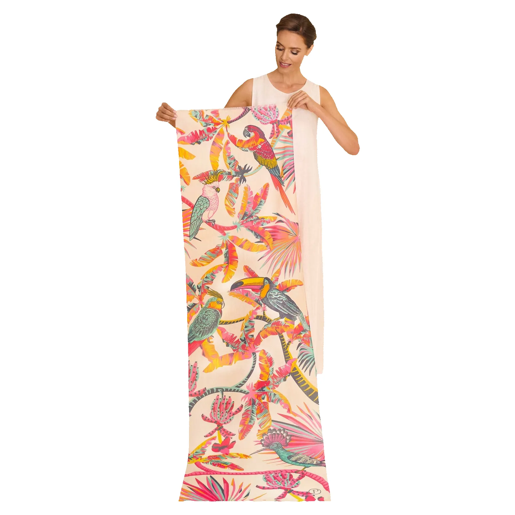 Powder Cotton Scarf sold by Coes product image thumbnail 2