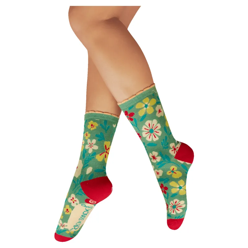 Powder Ankle Socks sold by Coes