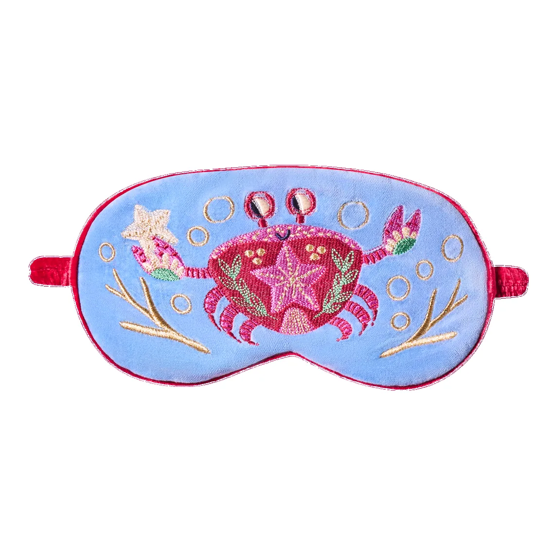 Powder Luxury Velvet Eye Mask sold by Coes product image thumbnail 2