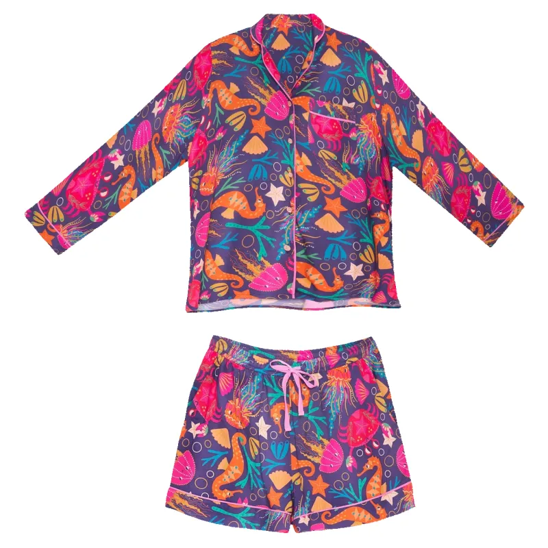 Powder Supersoft Pyjamas sold by Coes