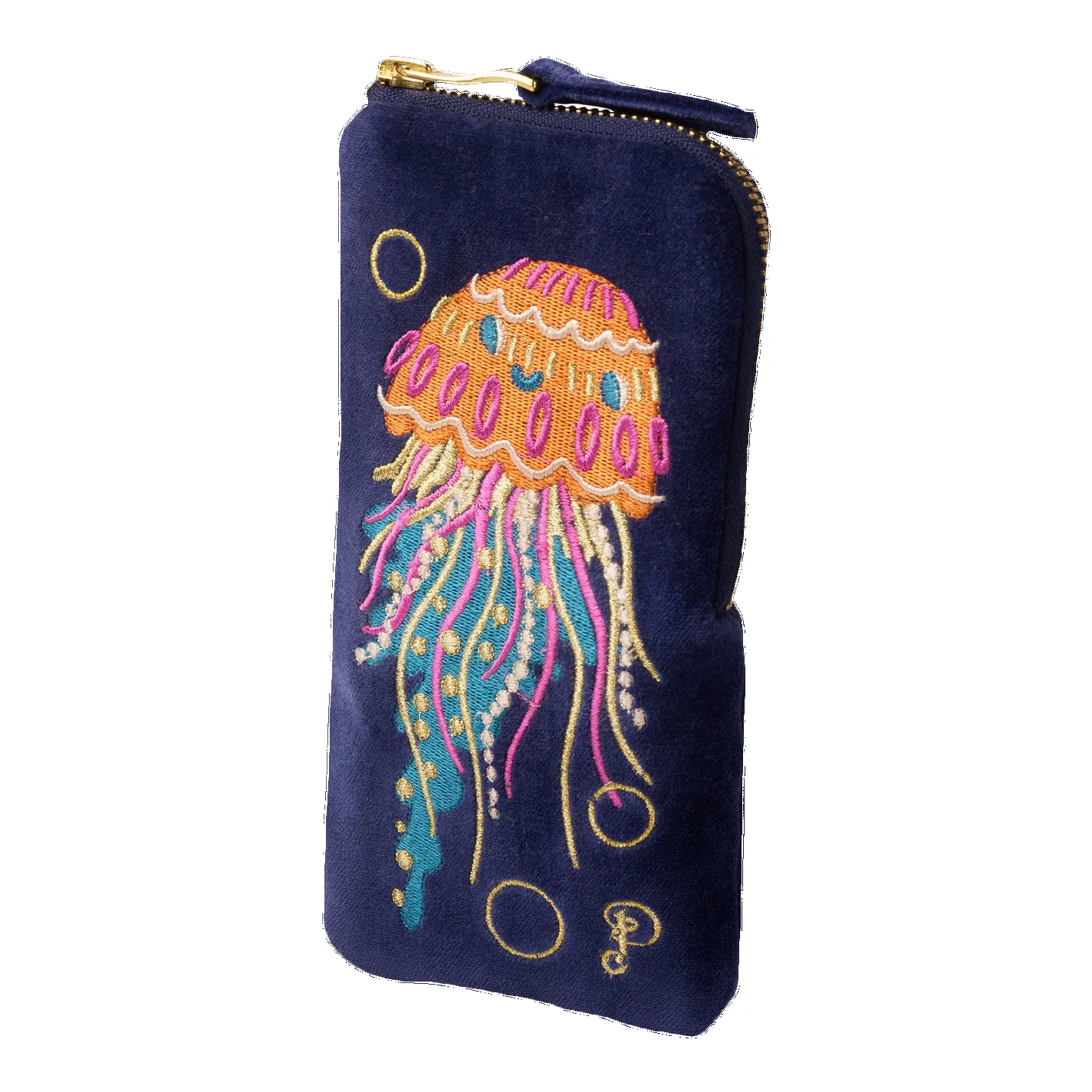 Powder Velvet Sunglasses Pouch sold by Coes