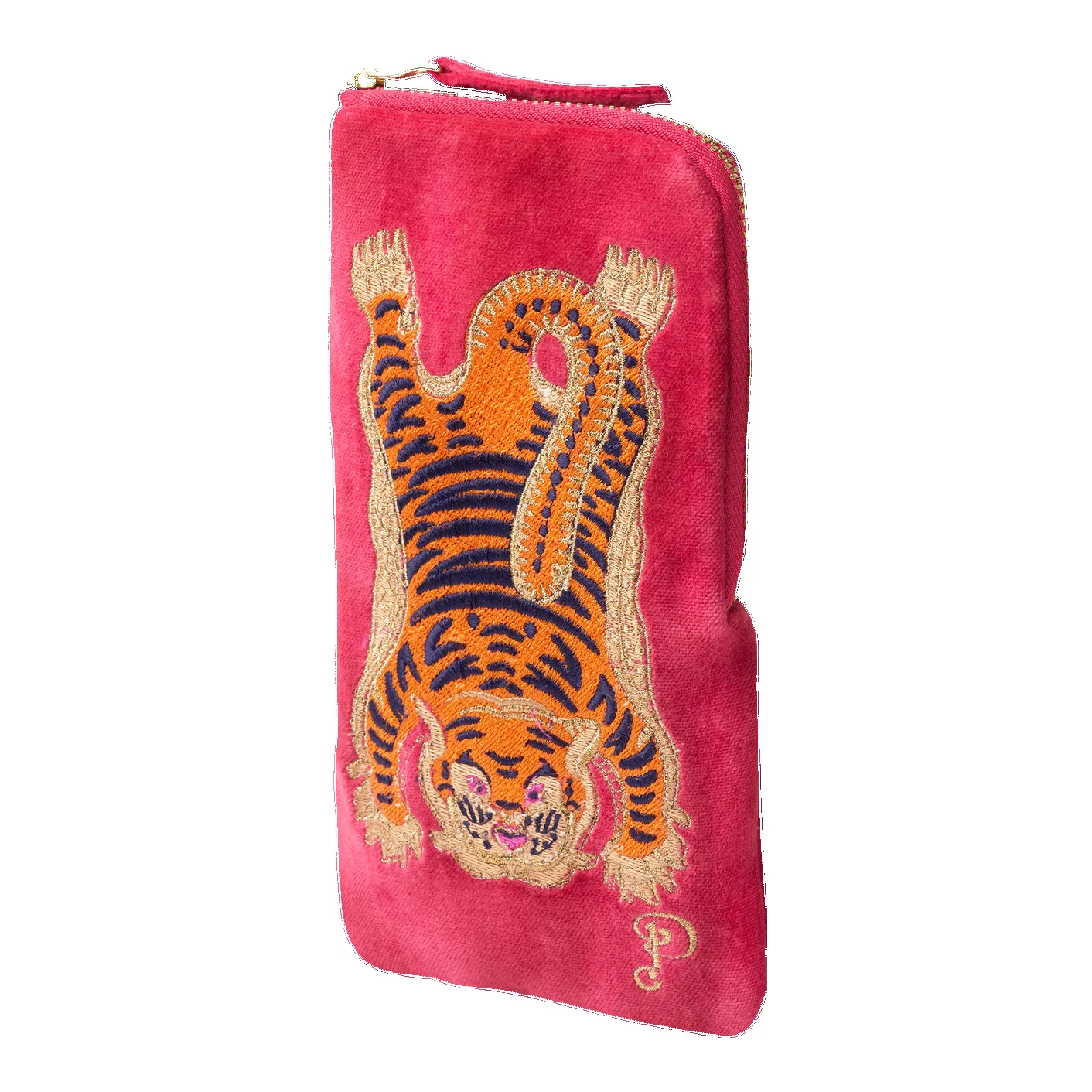 Powder Velvet Sunglasses Pouch sold by Coes product image thumbnail 3