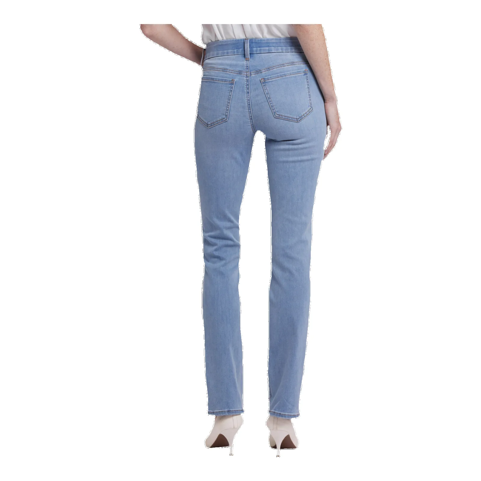 NYDJ Waist Match Marilyn Straight sold by Coes product image thumbnail 2