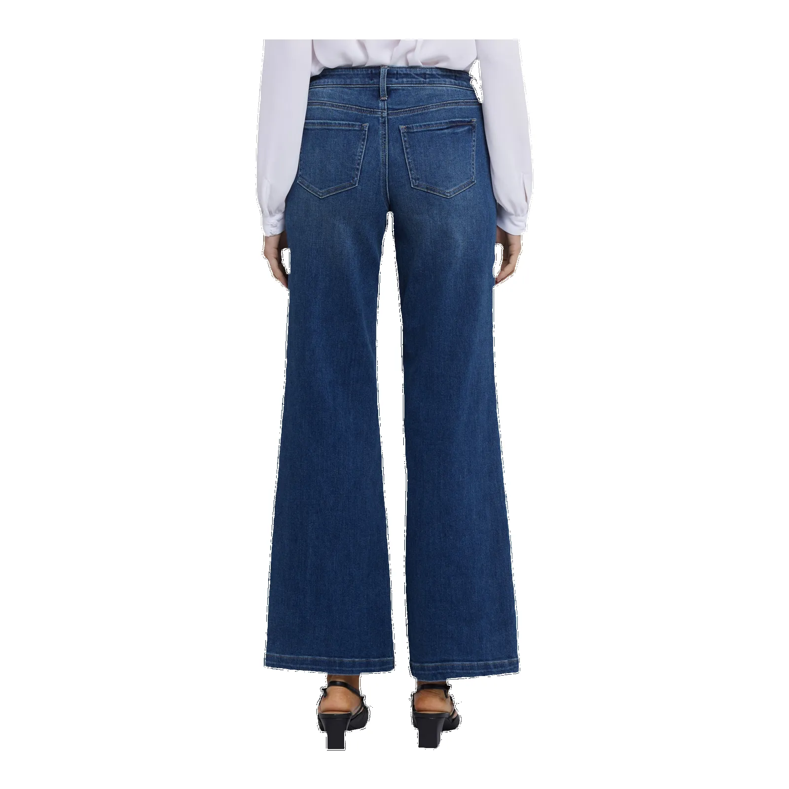 NYDJ Teresa Wide Leg sold by Coes product image thumbnail 2