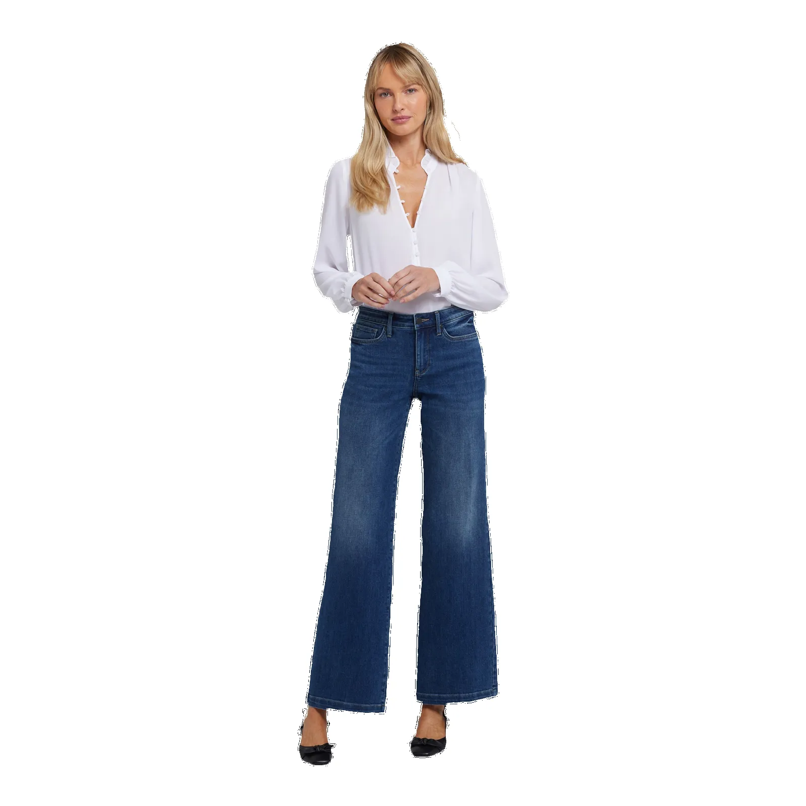 NYDJ Teresa Wide Leg sold by Coes product image thumbnail 4