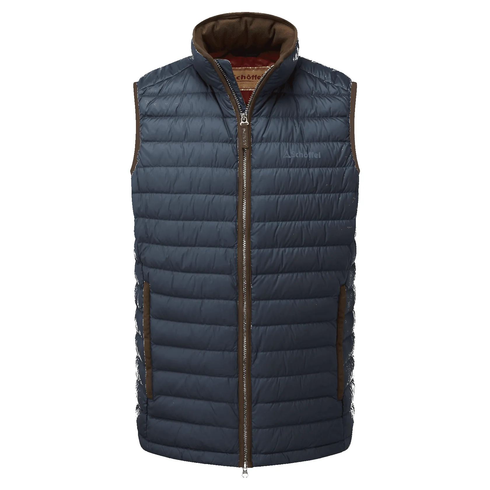 Schoffel Bowden Down Gilet sold by Coes
