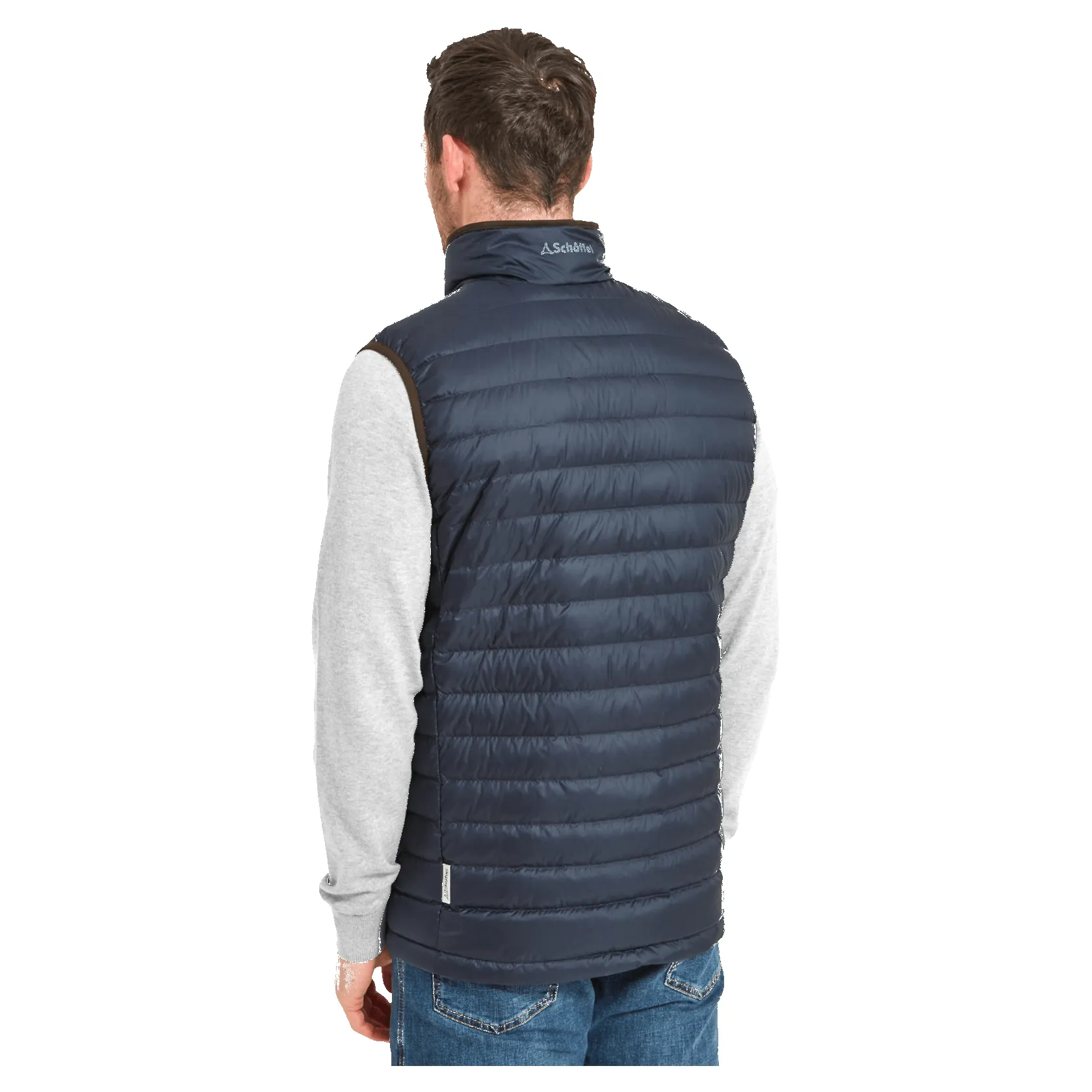 Schoffel Bowden Down Gilet sold by Coes product image thumbnail 3