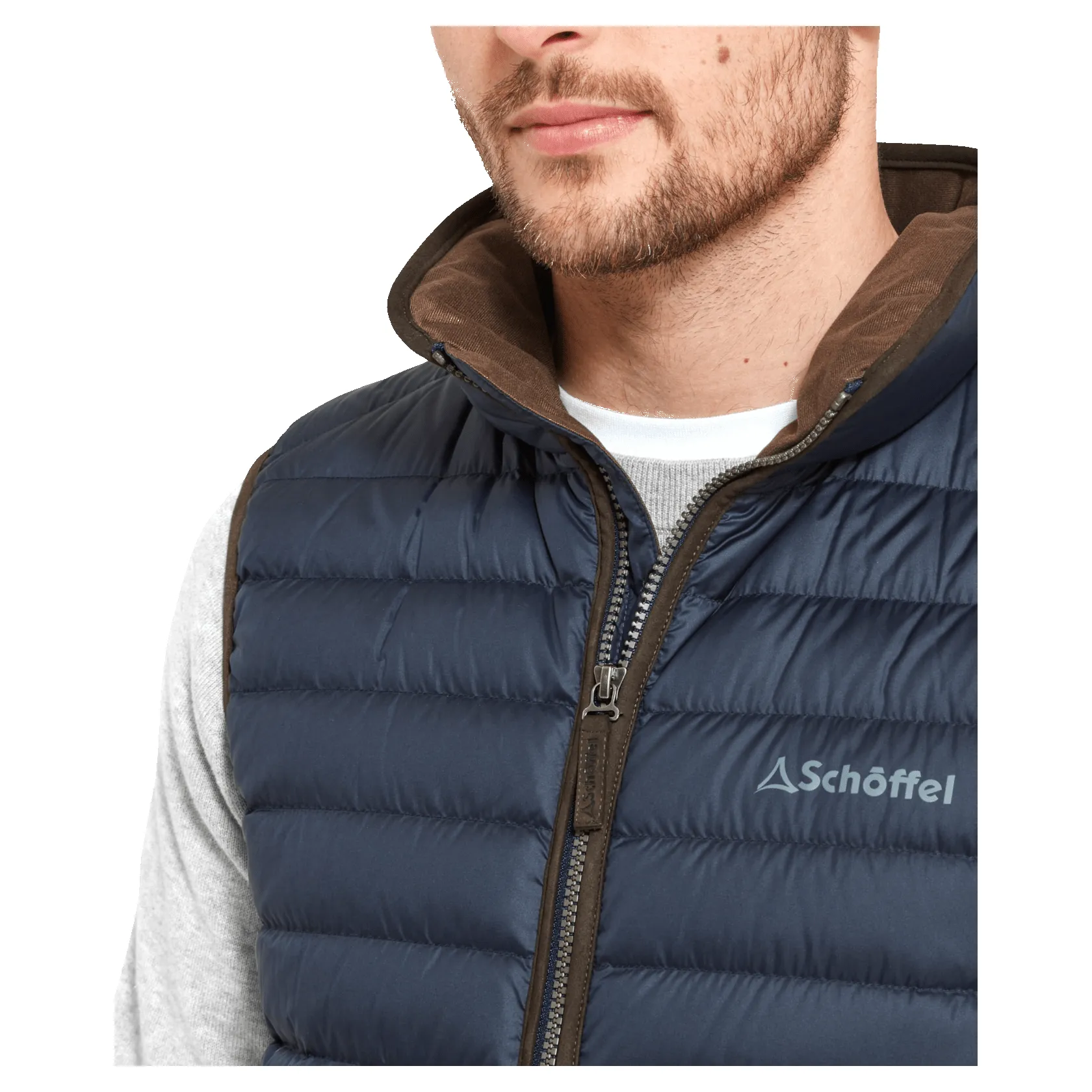 Schoffel Bowden Down Gilet sold by Coes product image thumbnail 4