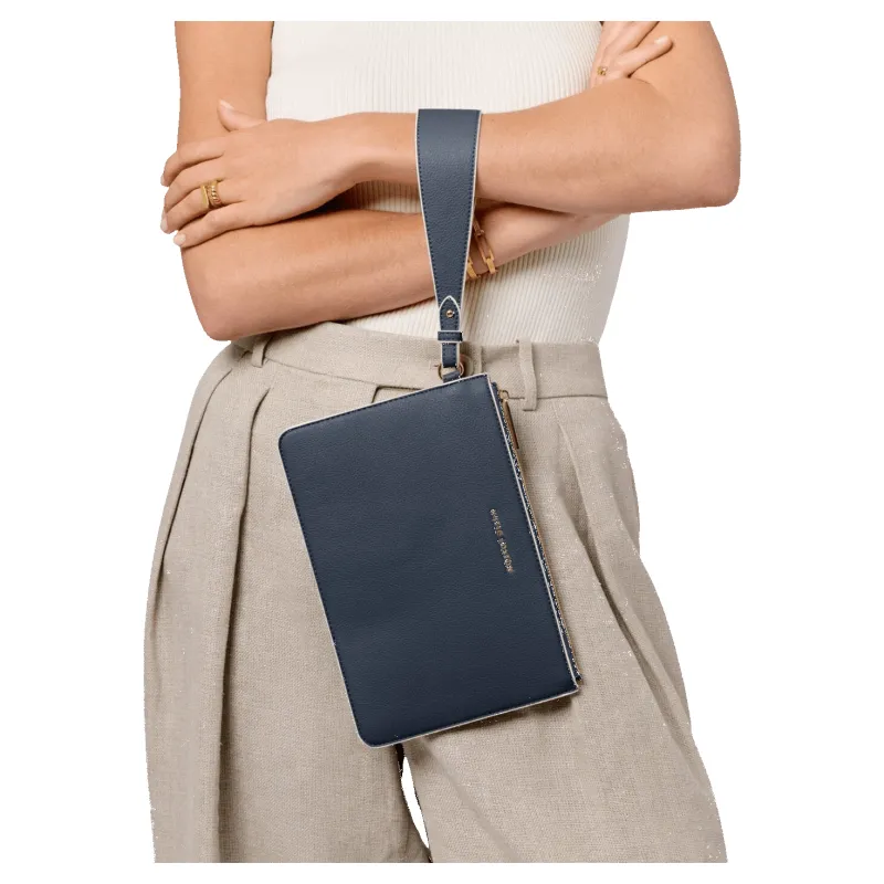 Katie Loxton Marni Wristlet Pouch sold by Coes