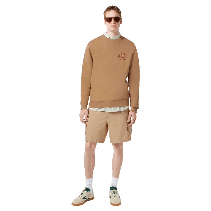 Scotch & Soda Chest Logo Sweatshirt sold by Coes